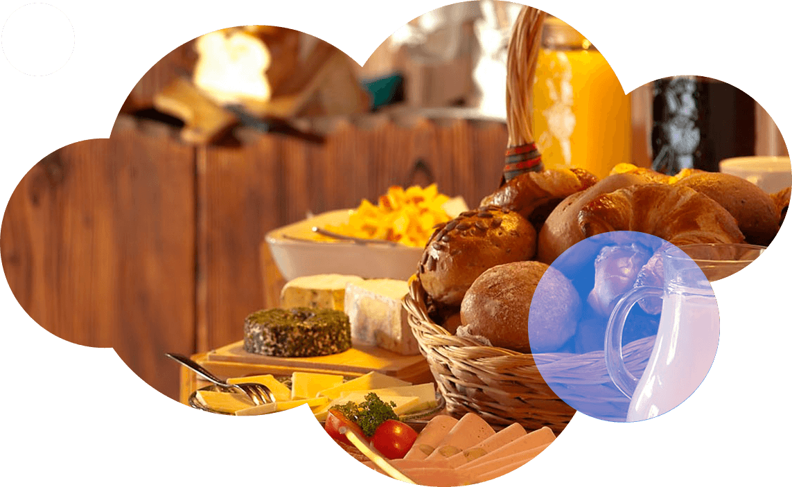 食品行业解决方案