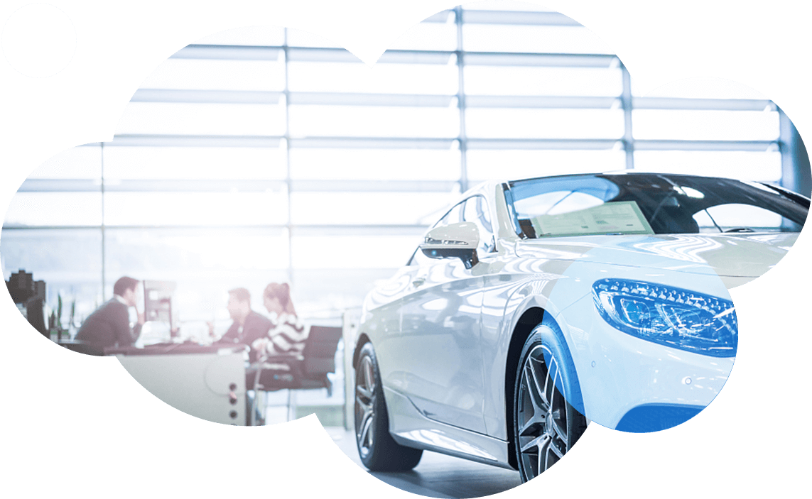 汽车经销及服务行业解决方案